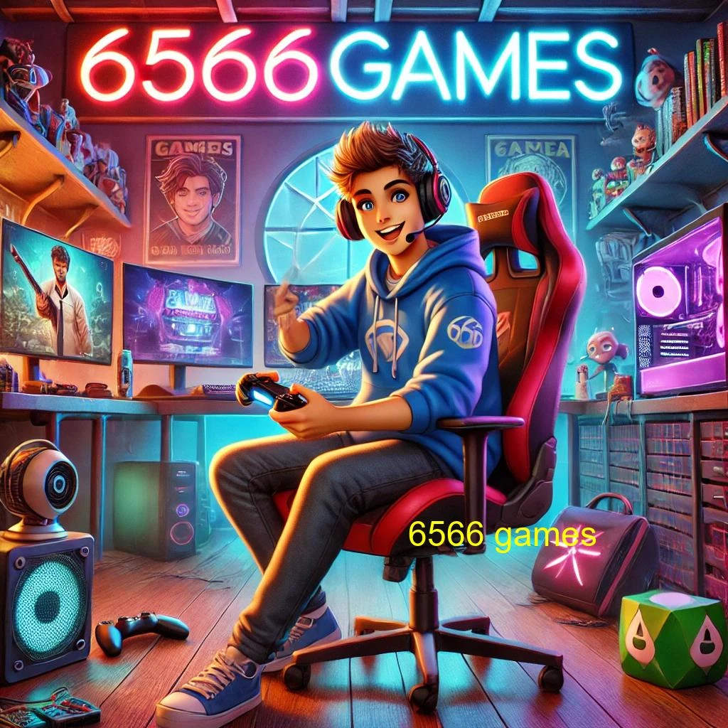 6566 games